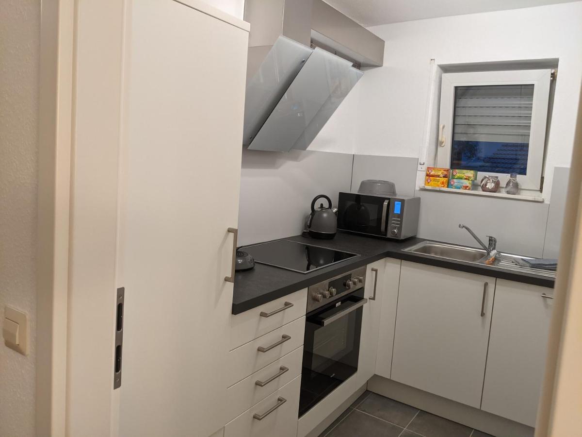 Cozy Apartment With Parking Garage Near Outlet Metzingen  Eksteriør billede
