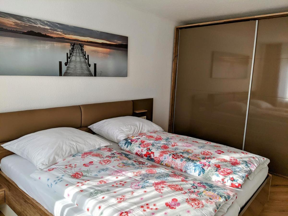 Cozy Apartment With Parking Garage Near Outlet Metzingen  Eksteriør billede