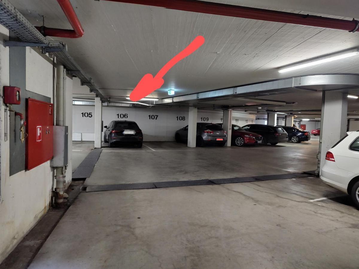 Cozy Apartment With Parking Garage Near Outlet Metzingen  Eksteriør billede