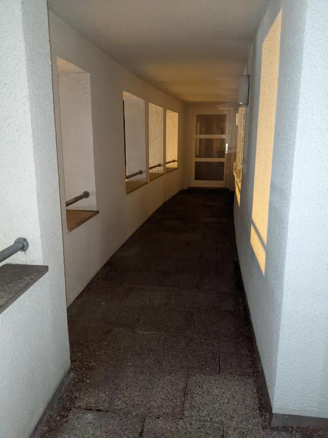 Cozy Apartment With Parking Garage Near Outlet Metzingen  Eksteriør billede
