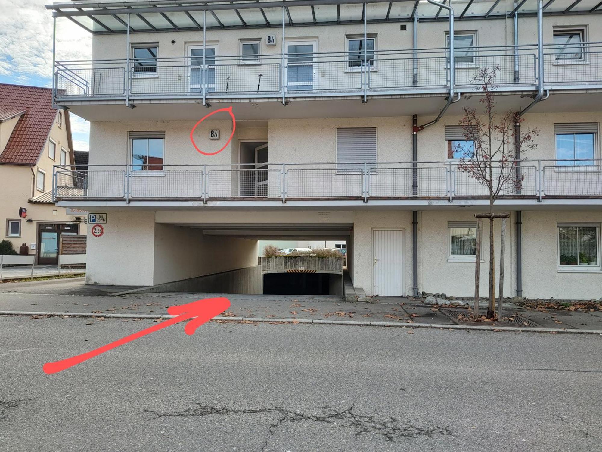 Cozy Apartment With Parking Garage Near Outlet Metzingen  Eksteriør billede